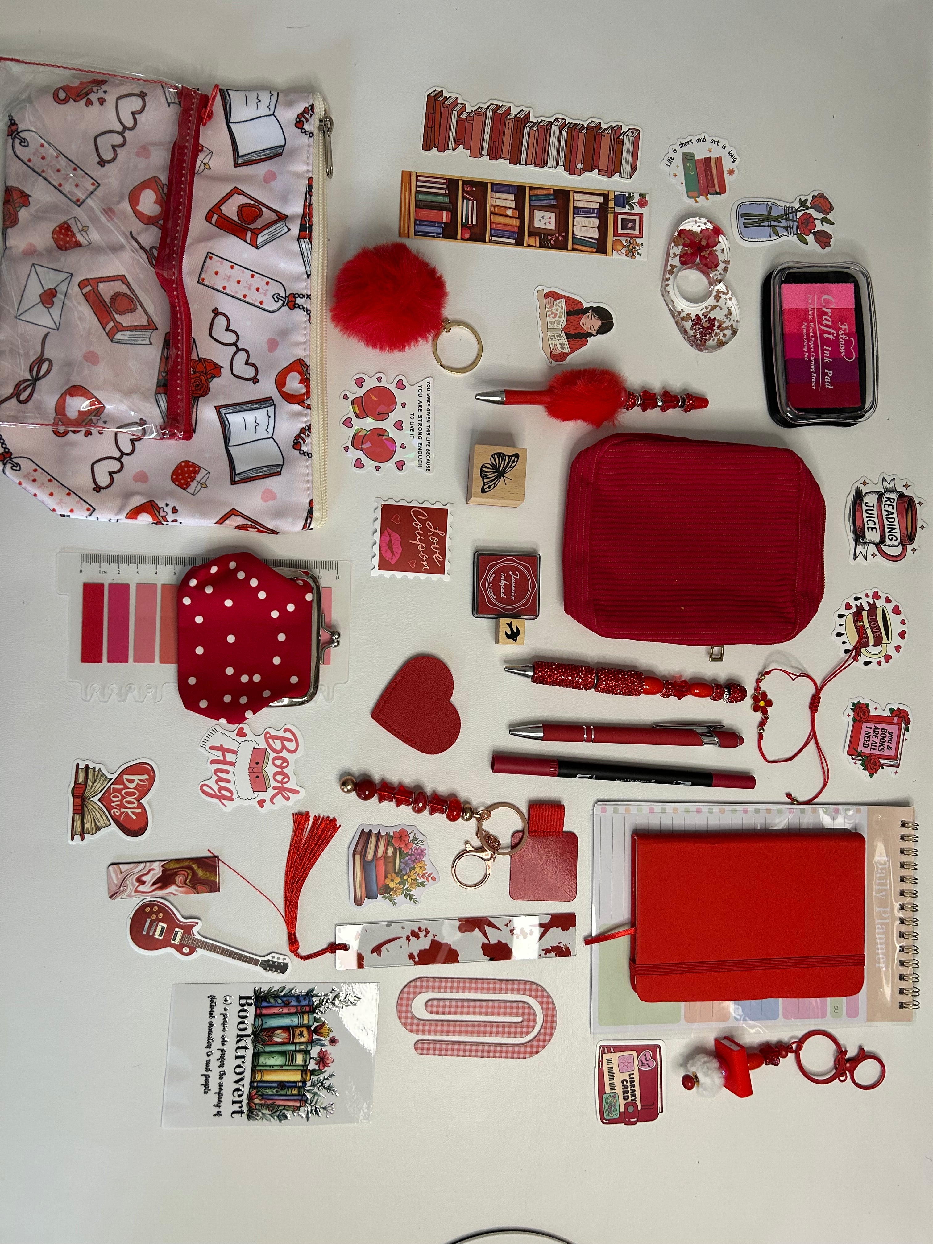 Lovers Bookish Bundle
