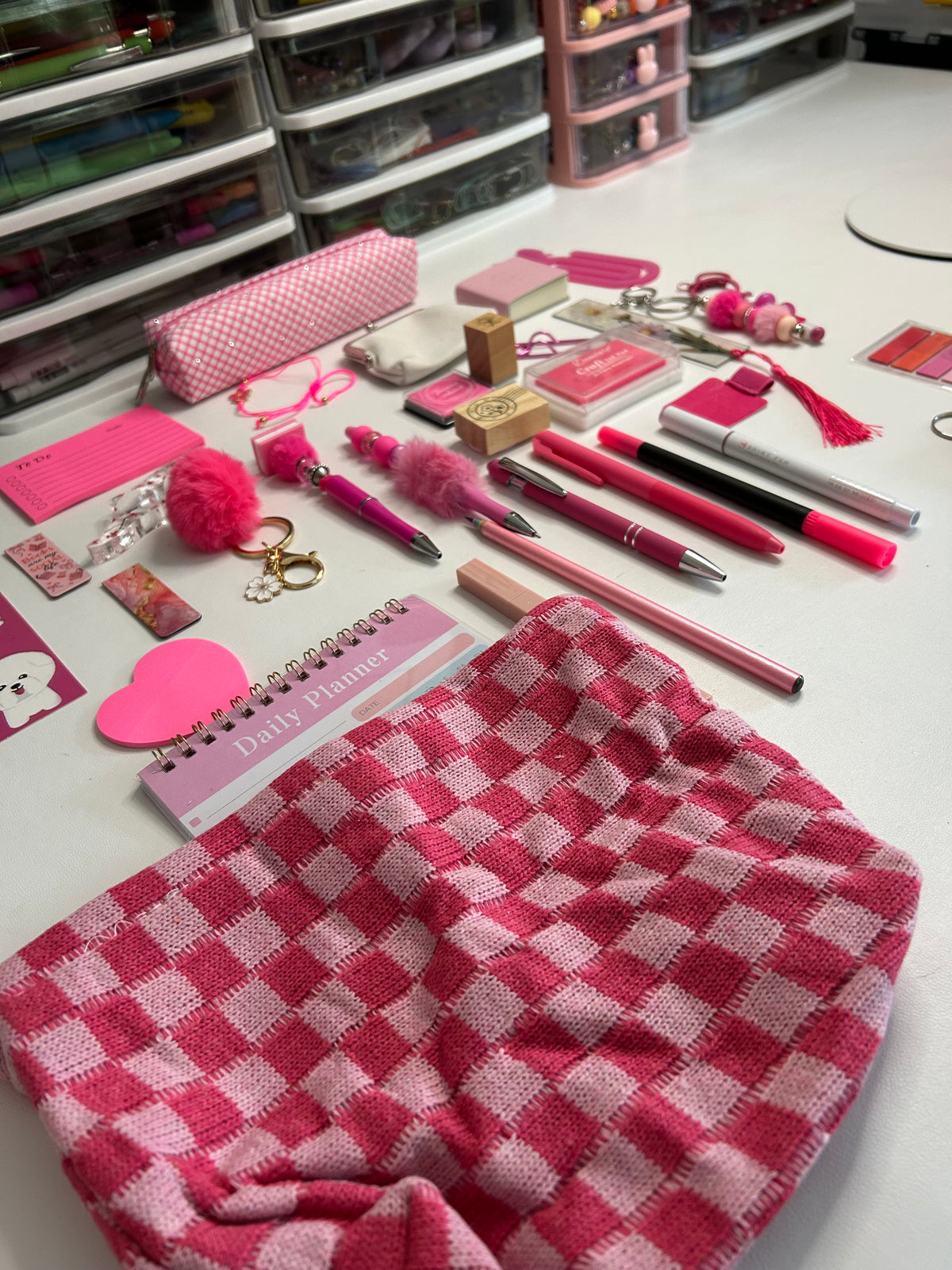 Ohhh Pink Bookish Bundle
