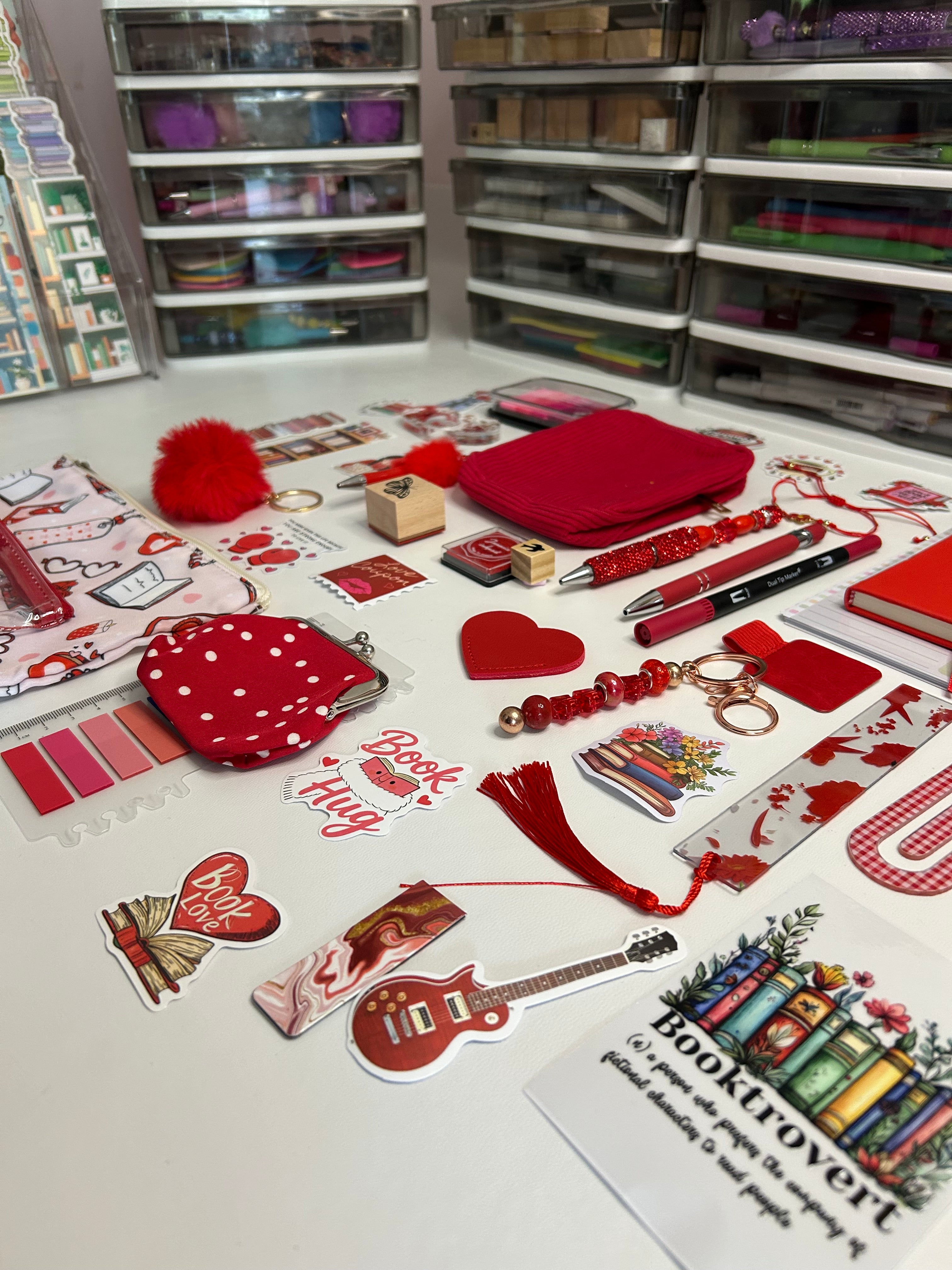Lovers Bookish Bundle