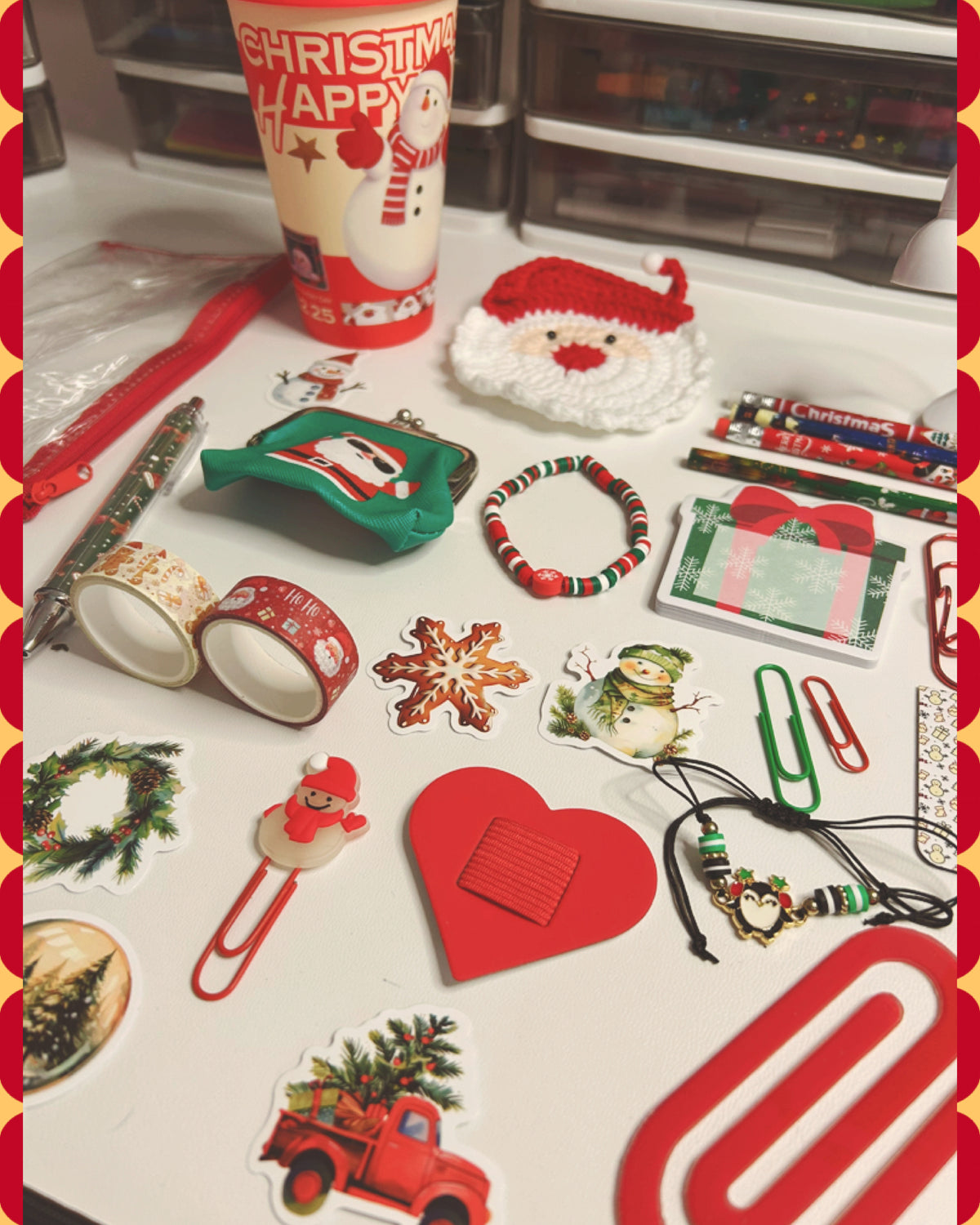 Christmas Bookish Bundle