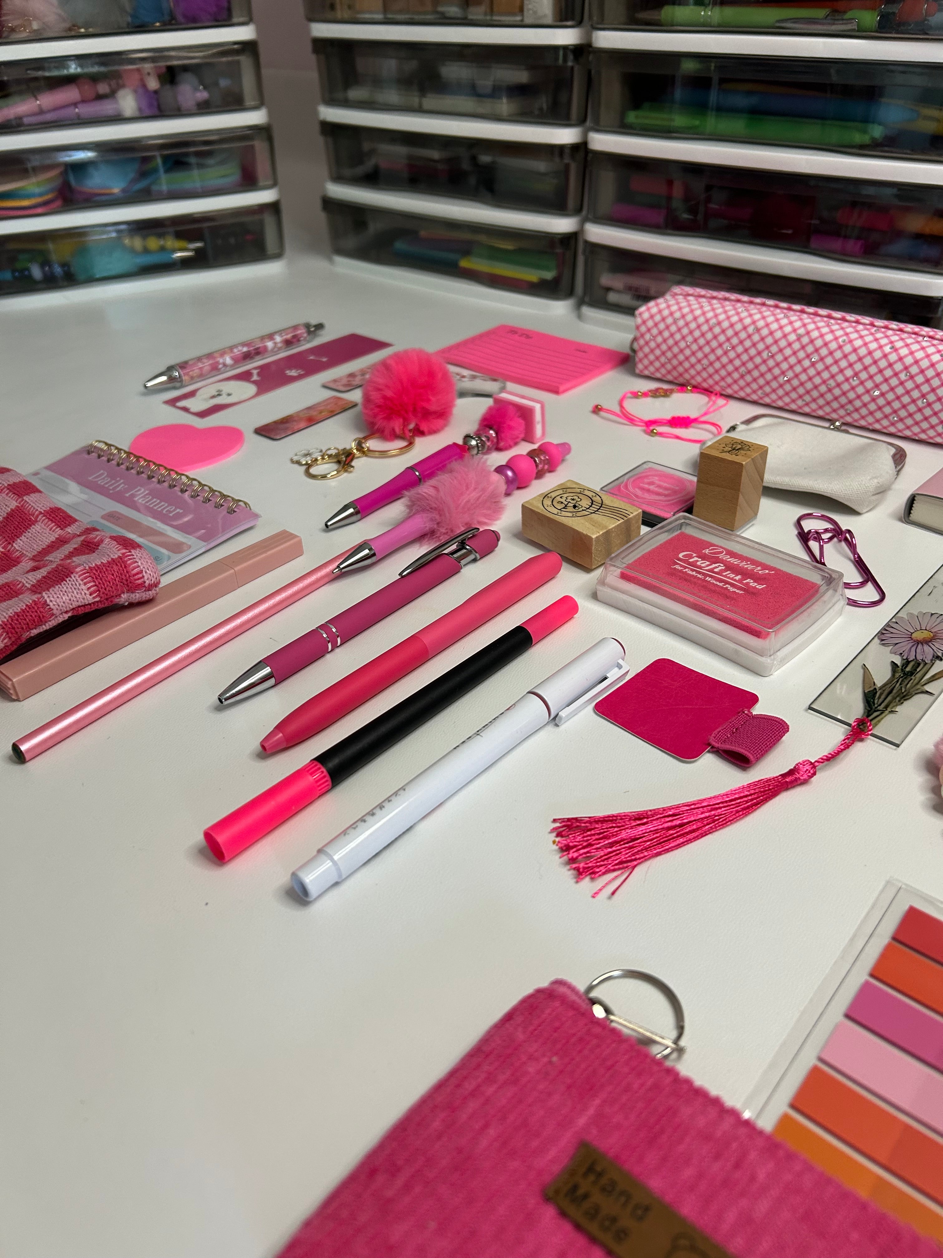 Ohhh Pink Bookish Bundle