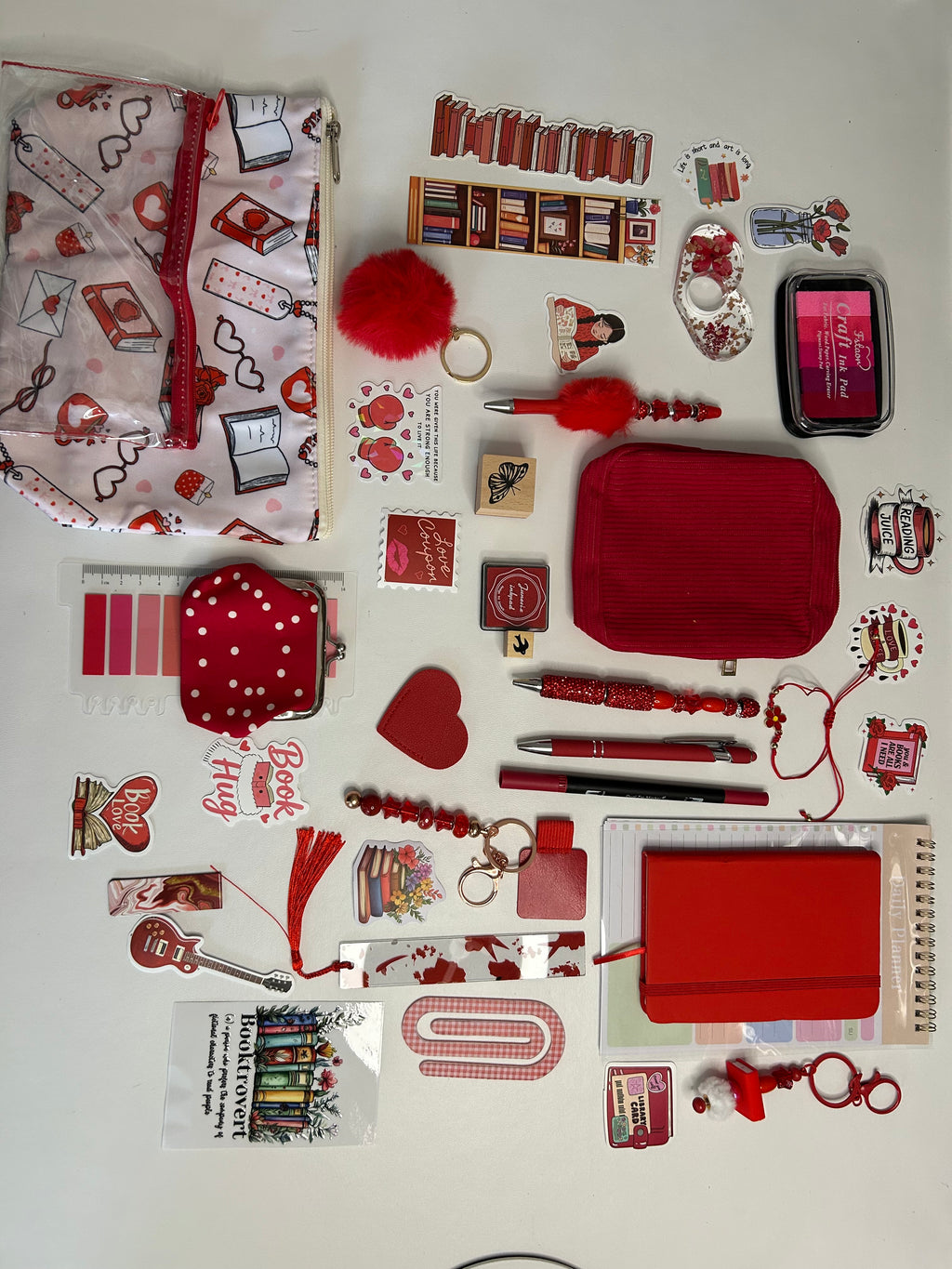 Lovers Bookish Bundle