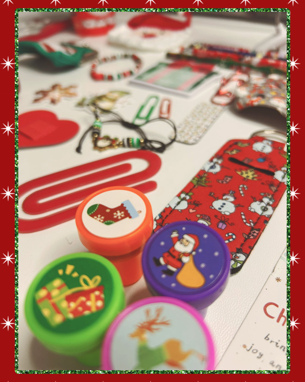 Christmas Bookish Bundle