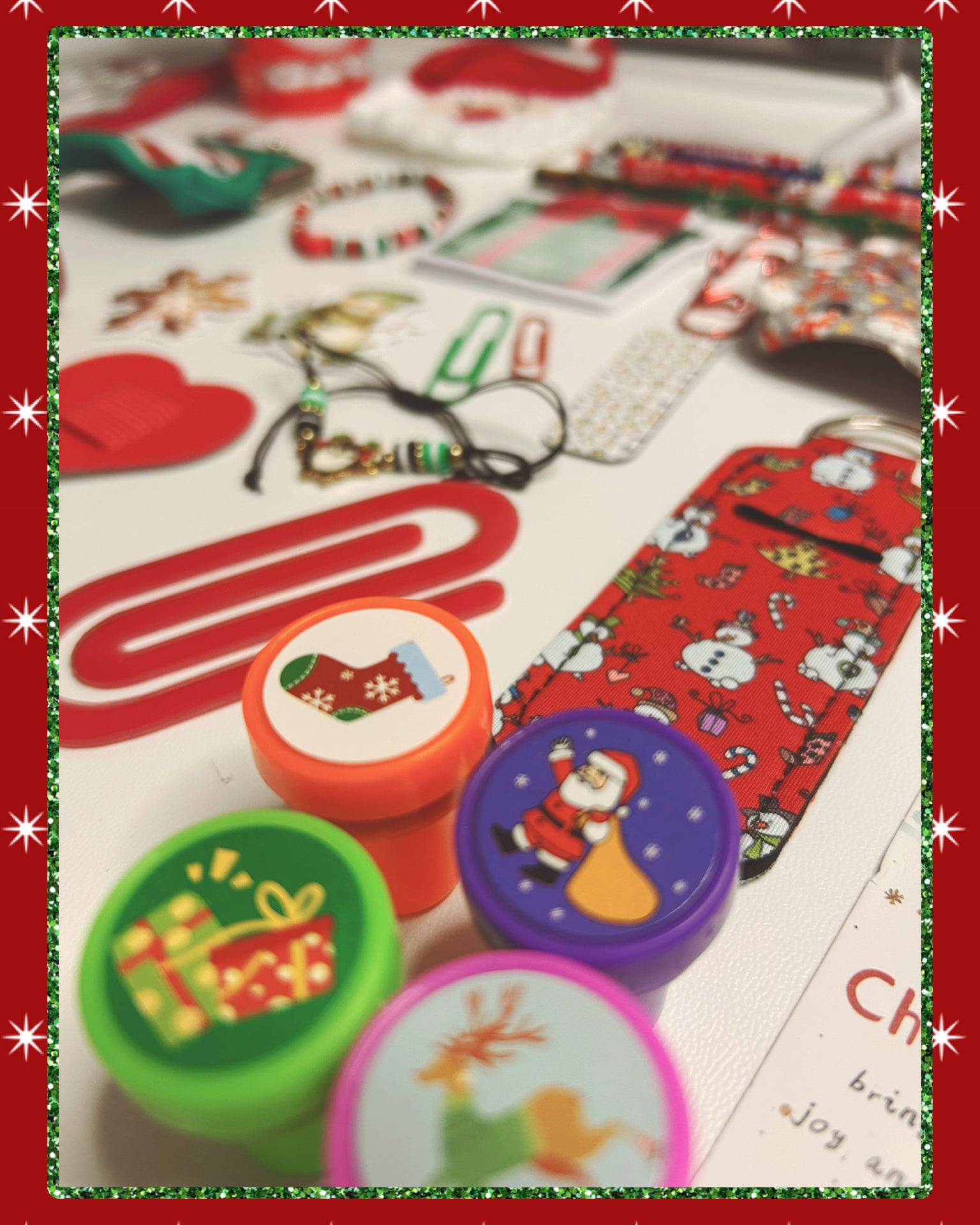 Christmas Bookish Bundle