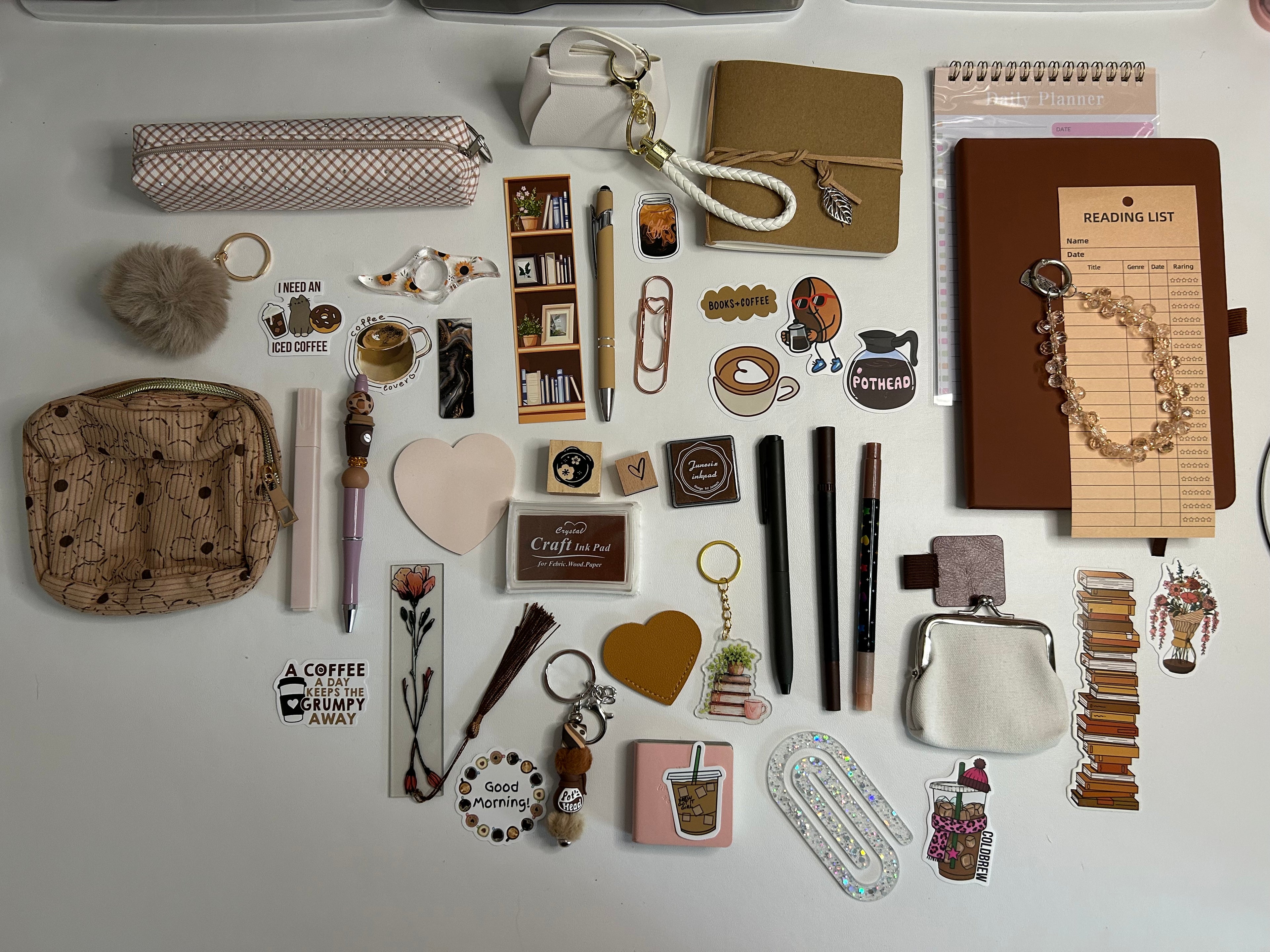 Coffee Bookish Bundle