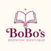 Bobo's Bookish Boutique - Home