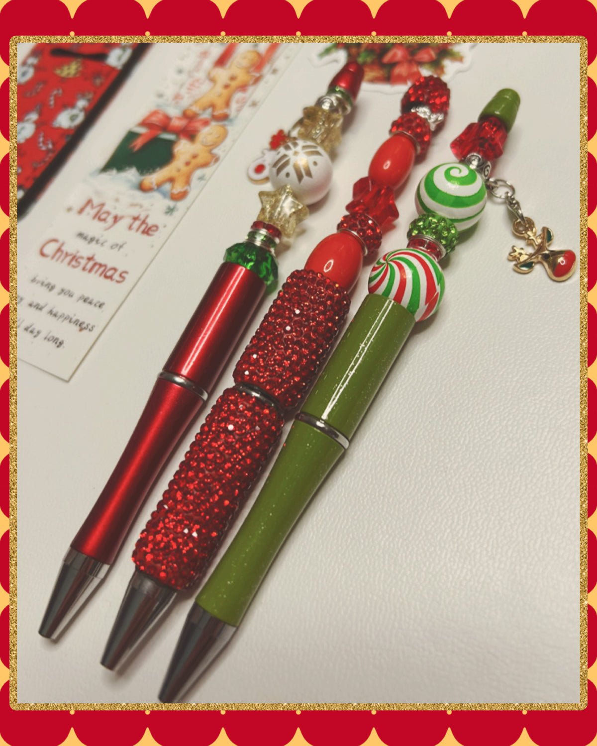 Christmas Bookish Bundle