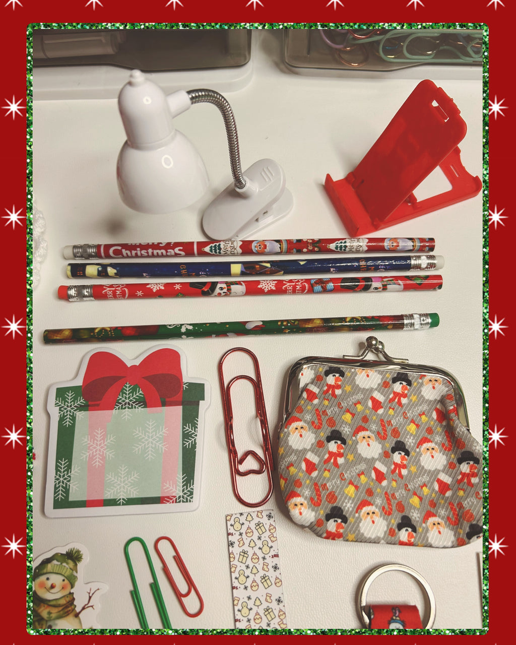 Christmas Bookish Bundle