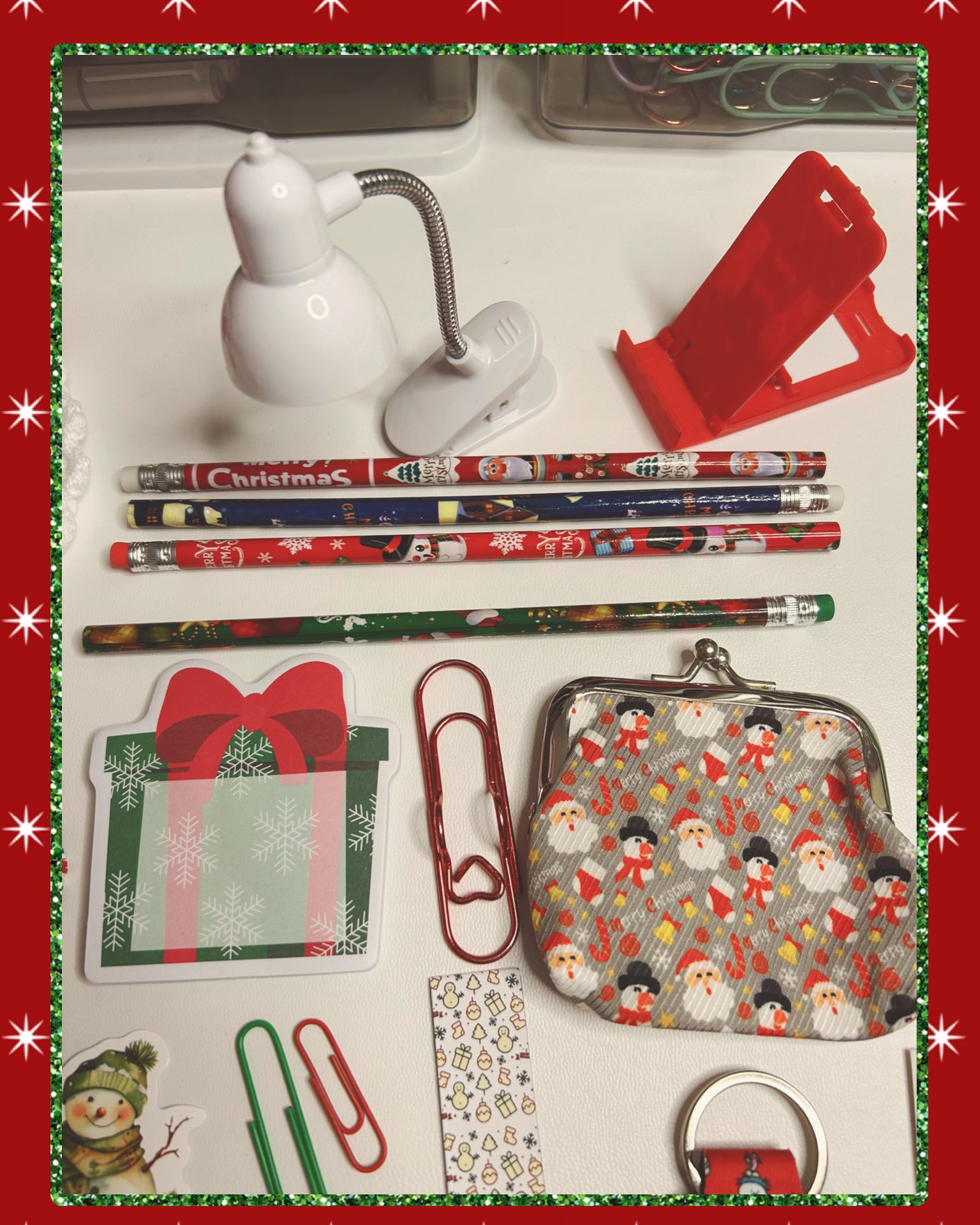 Christmas Bookish Bundle