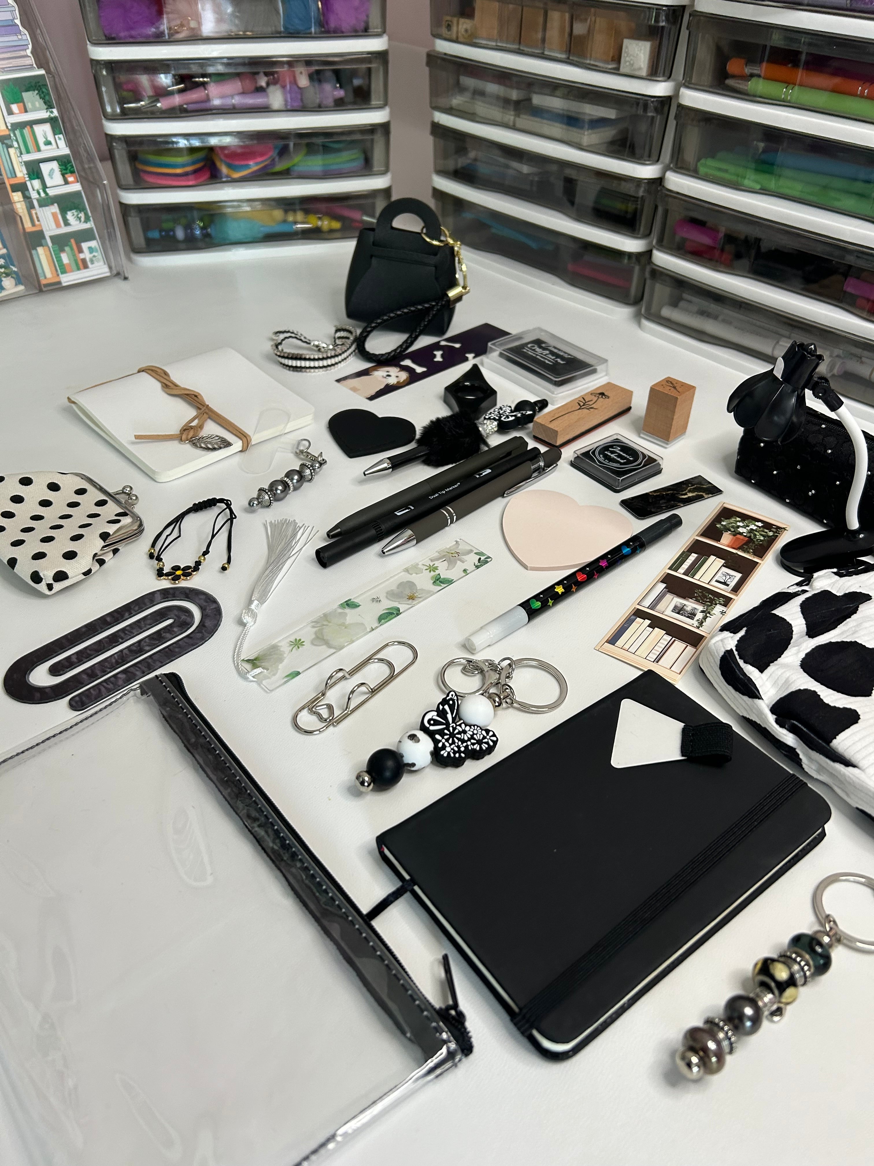 Bookish Black & White Bundle